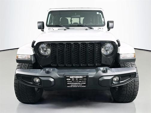 2021 Jeep Gladiator Sport