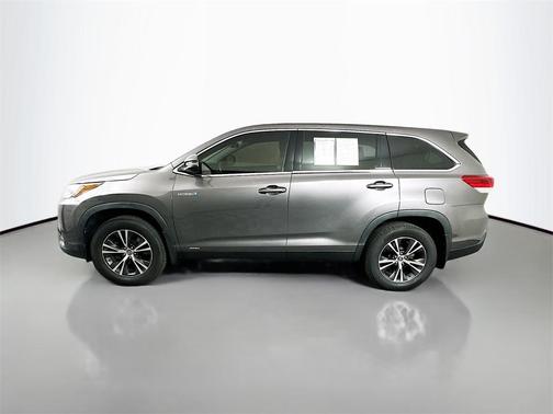 2019 Toyota Highlander Hybrid LE