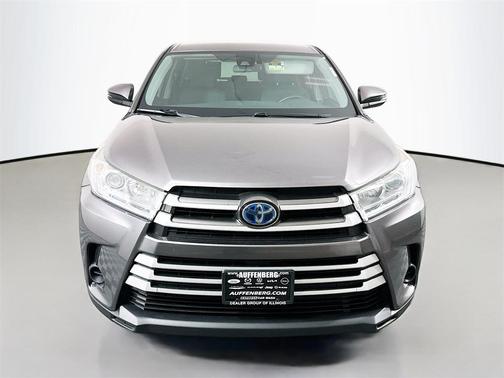 2019 Toyota Highlander Hybrid LE