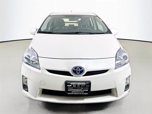 2011 Toyota Prius II