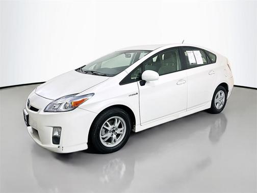 2011 Toyota Prius II