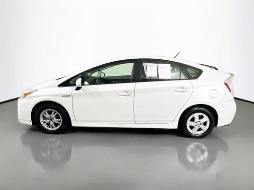 2011 Toyota Prius II