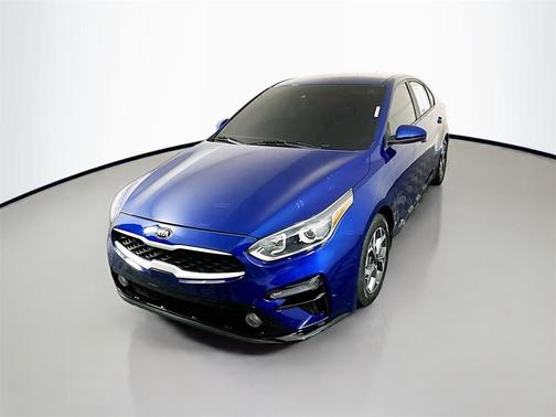 2020 Kia Forte LXS