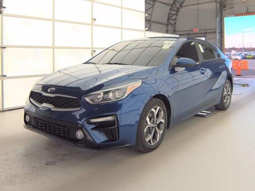2020 Kia Forte LXS