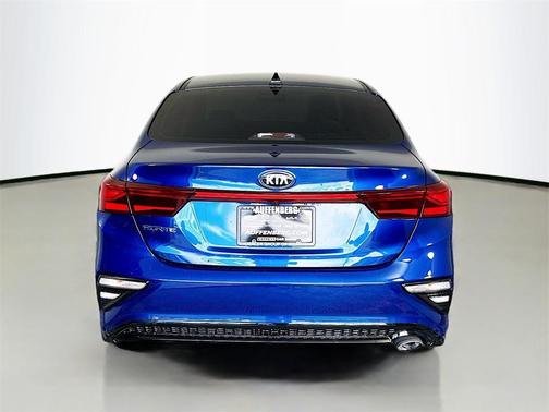 2020 Kia Forte LXS