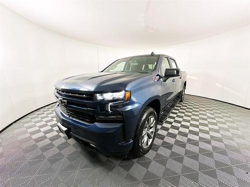 2020 Chevrolet Silverado 1500 RST