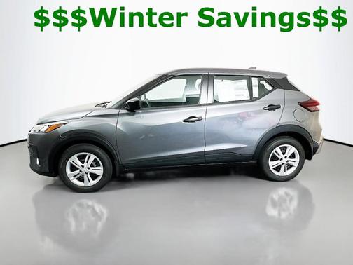 2025 Nissan Kicks Play S