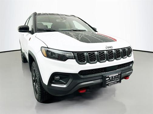 2026 Jeep Compass Trailhawk