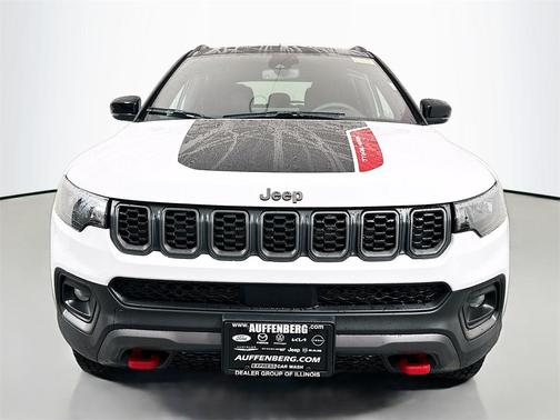 2026 Jeep Compass Trailhawk