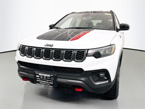 2026 Jeep Compass Trailhawk