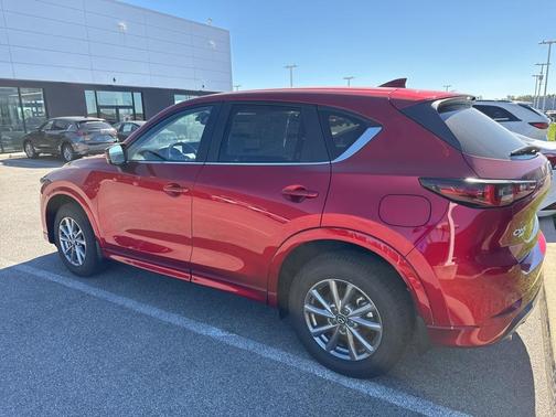 2025 Mazda CX-5 2.5 S Preferred Package