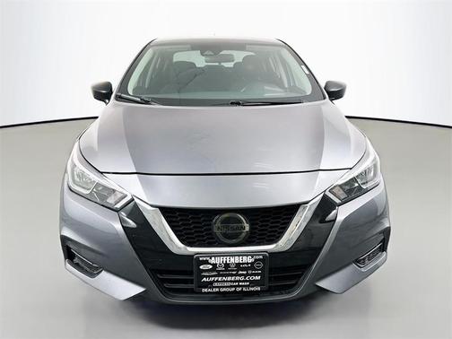 2020 Nissan Versa S