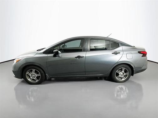2020 Nissan Versa S