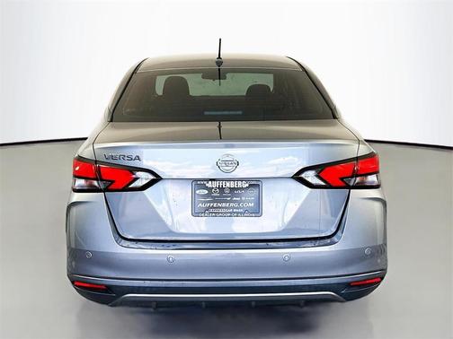 2020 Nissan Versa S