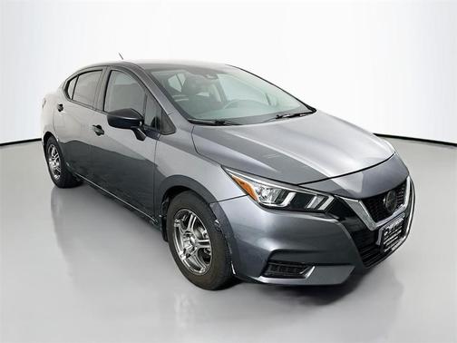 2020 Nissan Versa S