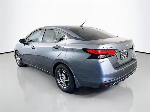 2020 Nissan Versa S