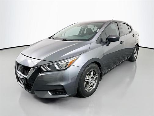2020 Nissan Versa S