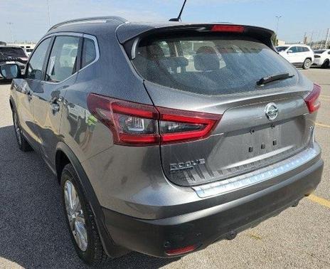 2021 Nissan Rogue Sport SV