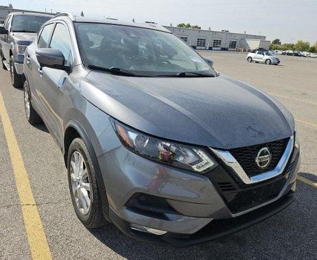 2021 Nissan Rogue Sport SV