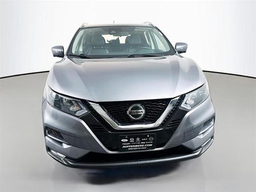 2021 Nissan Rogue Sport SV