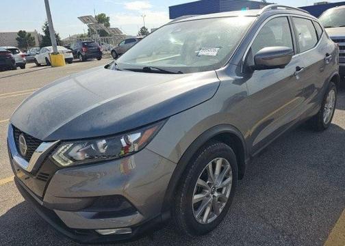 2021 Nissan Rogue Sport SV