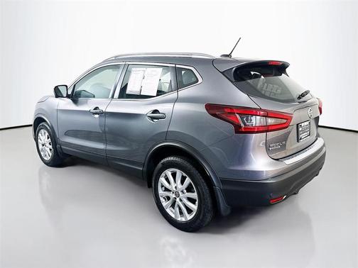 2021 Nissan Rogue Sport SV