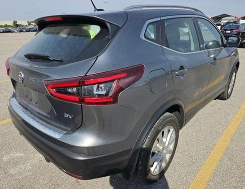 2021 Nissan Rogue Sport SV