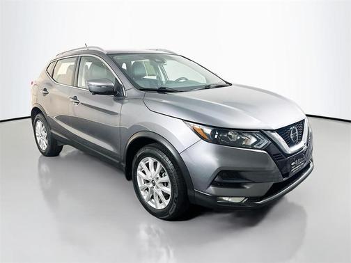 2021 Nissan Rogue Sport SV