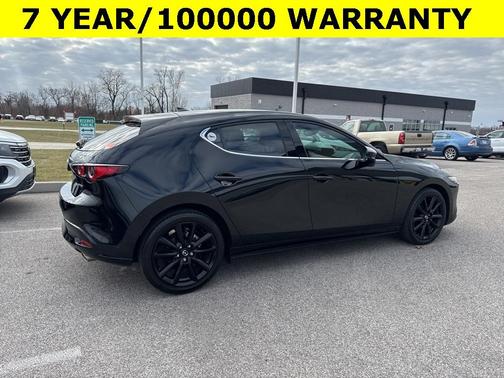 2025 Mazda Mazda3 FWD w/Premium Package