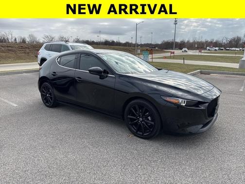 2025 Mazda Mazda3 FWD w/Premium Package