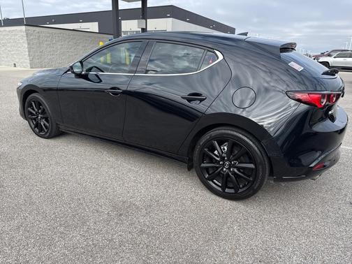 2025 Mazda Mazda3 FWD w/Premium Package