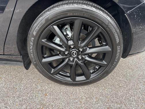 2025 Mazda Mazda3 FWD w/Premium Package