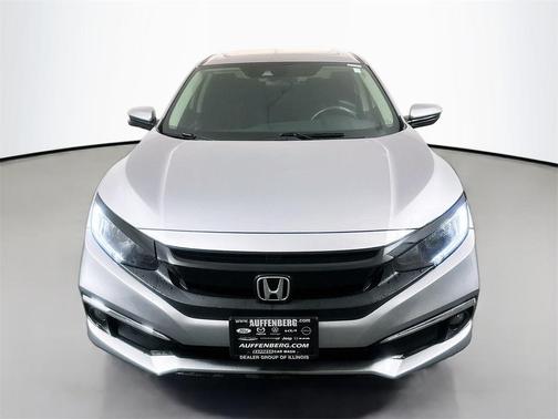 2020 Honda Civic EX