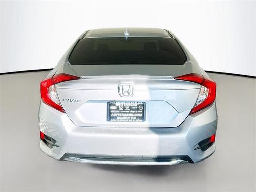 2020 Honda Civic EX