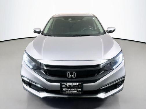 2020 Honda Civic EX