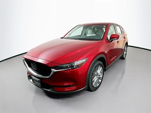 2019 Mazda CX-5 Grand Touring