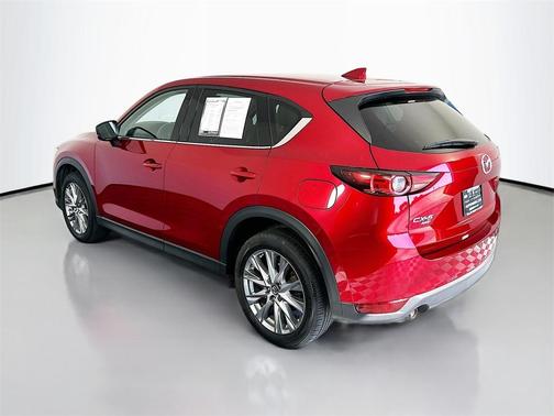 2019 Mazda CX-5 Grand Touring