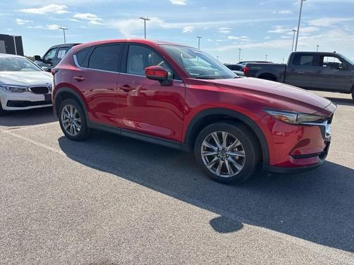 2019 Mazda CX-5 Grand Touring