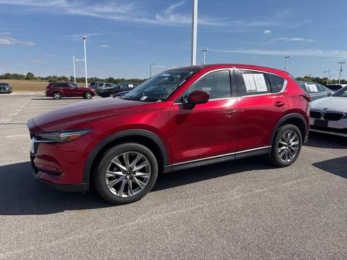 2019 Mazda CX-5 Grand Touring