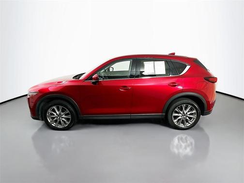 2019 Mazda CX-5 Grand Touring