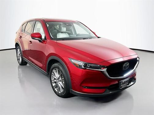 2019 Mazda CX-5 Grand Touring