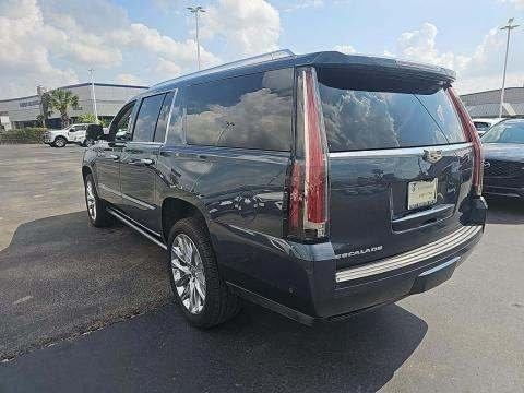 2019 Cadillac Escalade ESV Premium Luxury