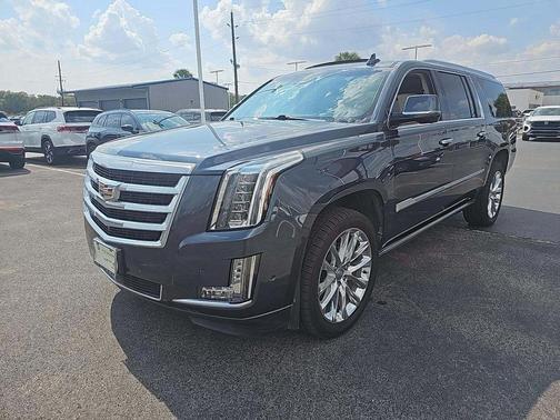 2019 Cadillac Escalade ESV Premium Luxury