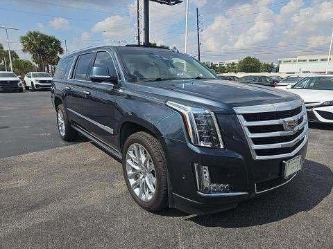 2019 Cadillac Escalade ESV Premium Luxury