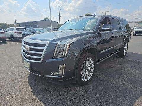 2019 Cadillac Escalade ESV Premium Luxury