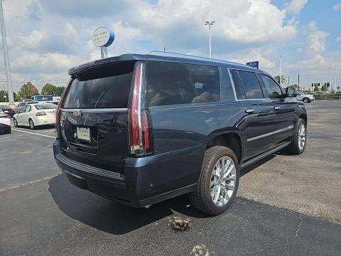 2019 Cadillac Escalade ESV Premium Luxury
