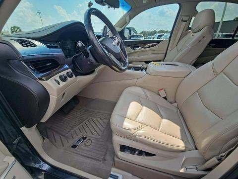 2019 Cadillac Escalade ESV Premium Luxury