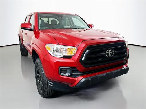 2020 Toyota Tacoma TRD Off Road