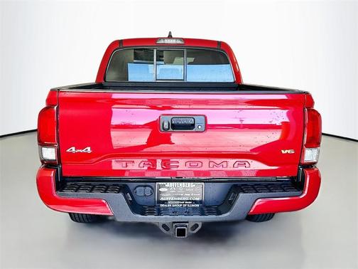 2020 Toyota Tacoma TRD Off Road