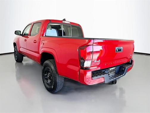 2020 Toyota Tacoma TRD Off Road
